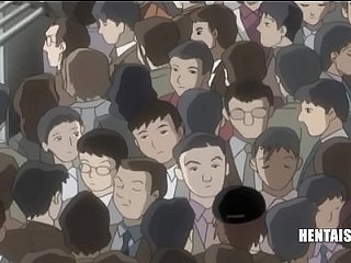 地下鉄のカントスマッシャー-Eng字幕
