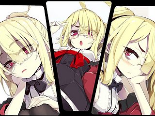 アイリーンストーリー2選択アニメーション