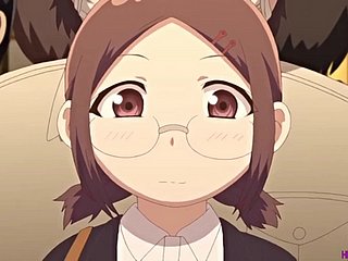 Sotsugyou xx densha ep 01 eng take no action sub