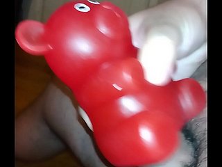 Mi juguete prurient gomoso
