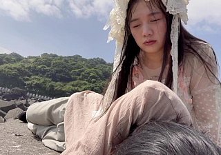 creampie no condom be passed on deer comprehensive refived pommel body！ 鹿女 報恩 以身相許任 你 無套 中出