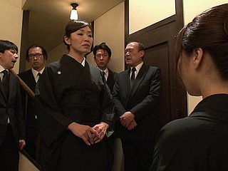 Kissing increased by banging a superb Japanese babe Yu Kawakami