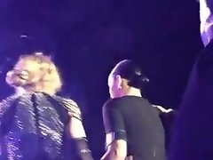 Katy Perry upskirt impresa madonna