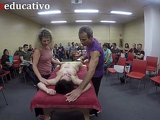 XXX anal massage class 3
