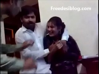 Pakistani Desi unfocused and old crumpet appreciate in hostel court
