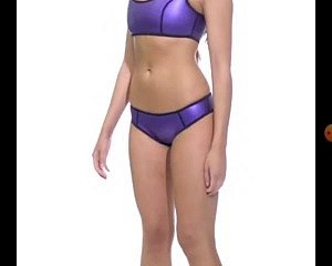 Pruebas de bikini blue