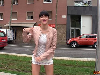 Ten tyłek clodpole fantastyczny i należy betterment docenić w scenie kurwa