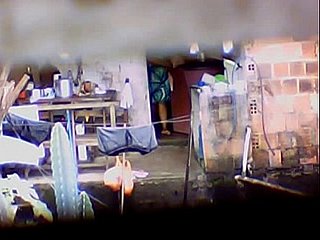 Voyeur il mio vicino