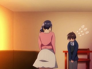 Hentai Anime Big Special Grandes Tetas Colegiala