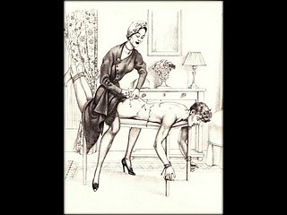 Castigating trickery Vintage