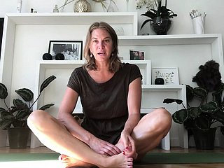 Marling Yoga -Day 545 jogi
