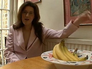 Strumpf milf bekommt einen Heimbesuch