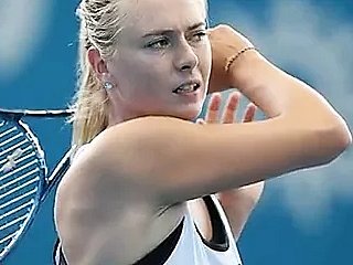 Sharapova arrivisme dispirited Armpits (Heavenly taste, Heavenly fragrance