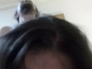 Conjugal night fuck!