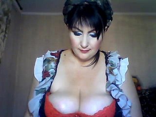 Ukrainischer Webmodel Merilinx 3