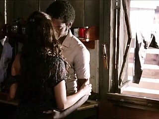 Compilación de refrigerate BBC interracial en caliente 13