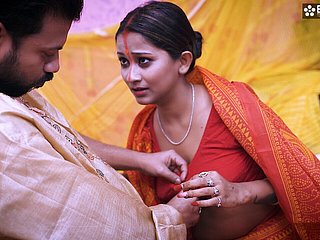 Desi Bihaari Bhabhi Hardcore Fucked oleh Dewarji Ketika Bhaiya Tidak Di Rumah (Hindi Audio)