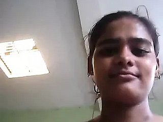 Desi Indian Girl Step