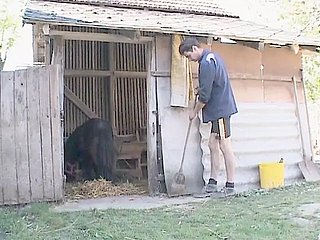 Midget granny gets say no to asshole fucked unpredictable intensify