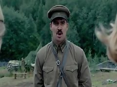 Rus Kadın Asker Sauna