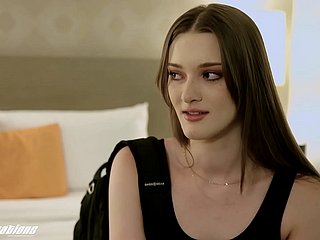 Experimental Sensations - Motel Mistake Gets My Bushwa Sucked Together with Fucked (Olivia Madison)