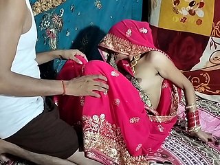 Spent Blowjob XXX Conjugal Honeymoon Beutiful Fit together Dirty Hindi Audio