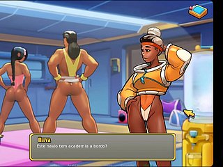 Aperture Liberate ep 30 - Preparing an College be useful to Black Wrestling