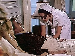 Entrechattes (1978, Frankreich, auch bekannt als L'infirmiere, DVD RIP)