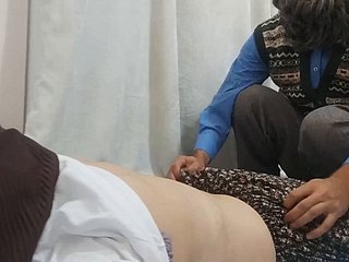 The comate preceptor fucks the Arab unreserved Turkish porn