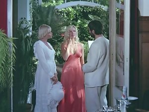 Brigitte Lahaie ใน Lose one's life Nichten เดอร์นางเบร์ส (1980)