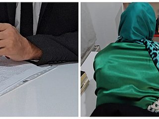 turkish copier fucks his bigwig