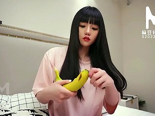 Madou Media Works/MMZ006 Banana Talk 2-cucumber-000 การใช้งาน/นาฬิกาฟรี