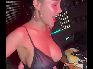 (Oct 01st, 2020) Ngân 98 champagne DJ harpy