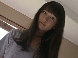 Japon tatlı ve sıcak girlie okada robin yatakta tarar