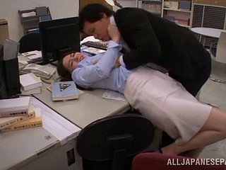 Pulling Asian skirt all over a hot bore sucking a stranger's weasel words