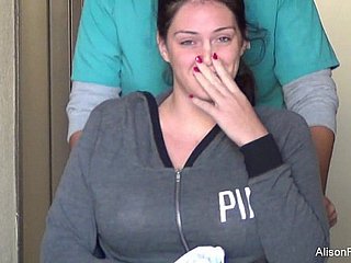 Alison Tyler nuda