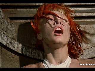 Milla Jovovich - Beşinci Orientation