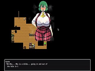 Yuuka's Mansion (Yuka no Yakata) Full Verandah