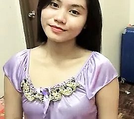 malay - awek baju purple