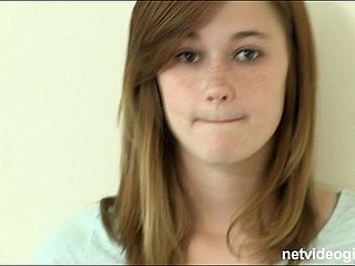 Petite evil redhead blowjob firecracker