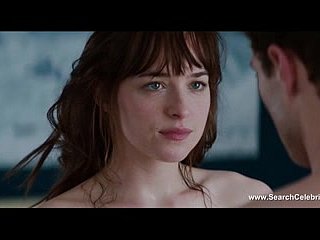 Dakota Johnson desnuda