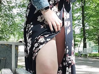 una passeggiata nel parco