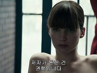 Jennifer Lawrence – „Red Sparrow“