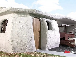 I Flintstones: una parodia XXX