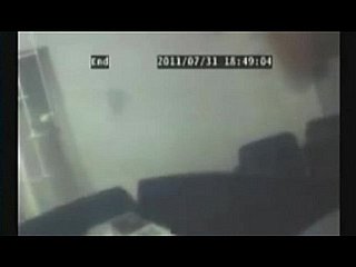 Schwangere Frau und Freund geiler Geschäftsmann 2