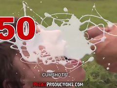 Compilation Best Cumshots Videos