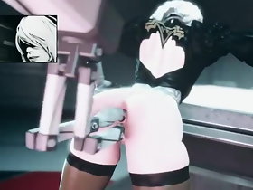 Saya ingin 2B (di pantatnya)