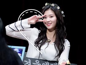 Сперма Tribute Minatozaki Sana Дважды # 2