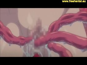 Dokunaçlar Hentai Anime 01 Taşı