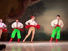 Trad. tari Rusia
